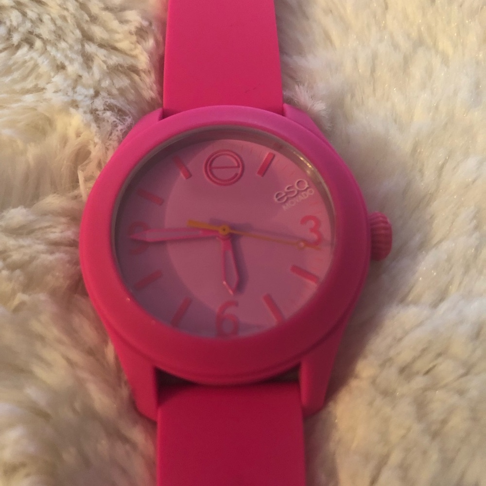 ESQ Movado watch
